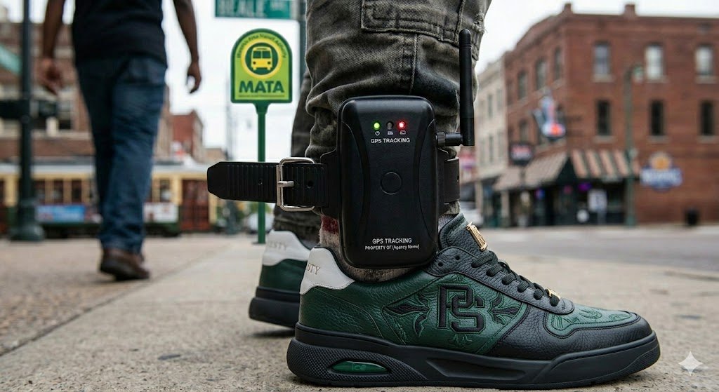 The Ankle Monitor Proof: How the Feds Traced Pooh Shiesty to the Dallas Studio