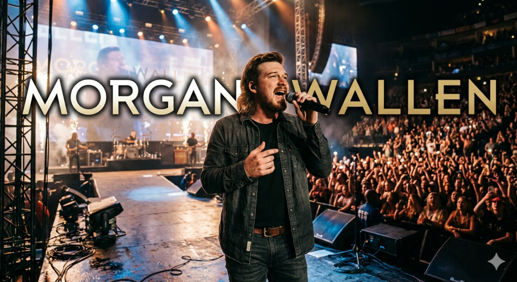 Morgan wallen singer