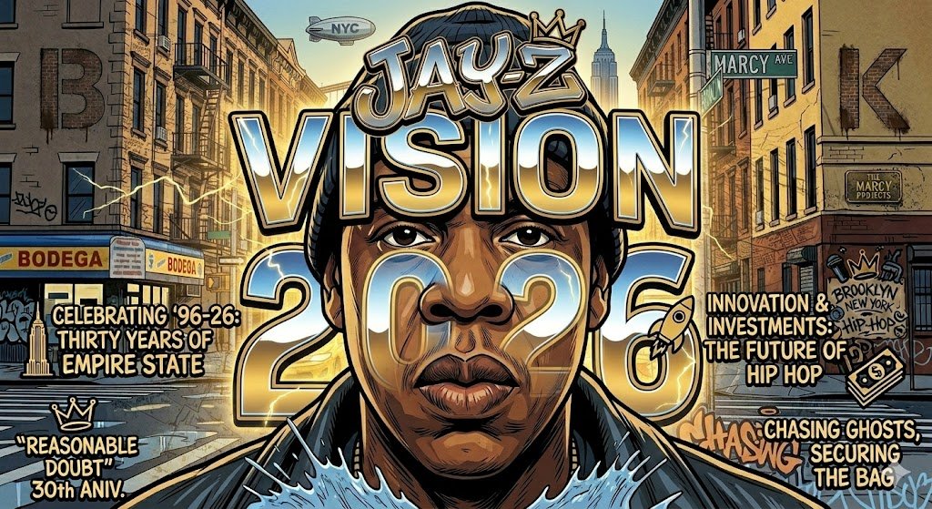 JAY-Z 2026 UPDATE: NEW ALBUM, TOUR DATES, AND WHAT HE’S DOING NOW