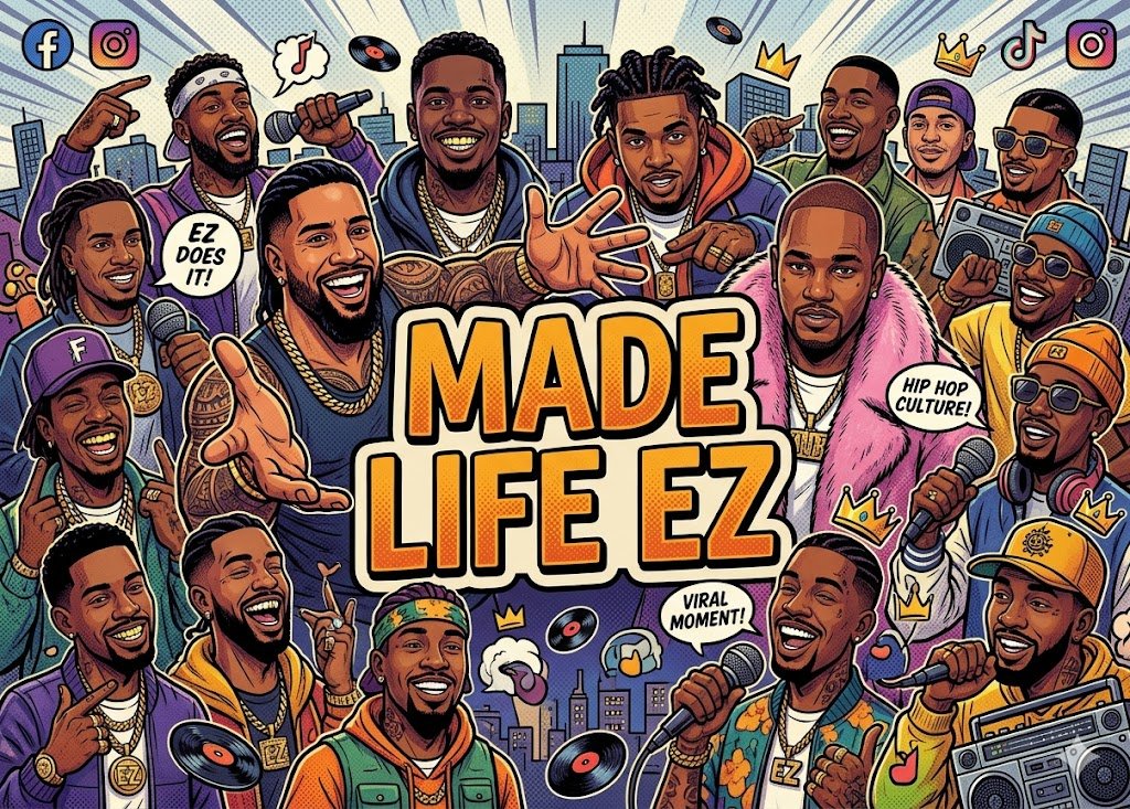 Made Life EZ Magazine