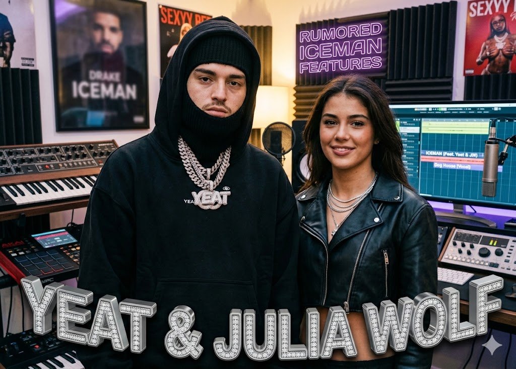 yeat n julia wolf

