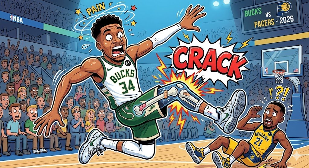 The Giannis Injury Conspiracy: Why the Bucks Star is Really Sitting Out April 2026