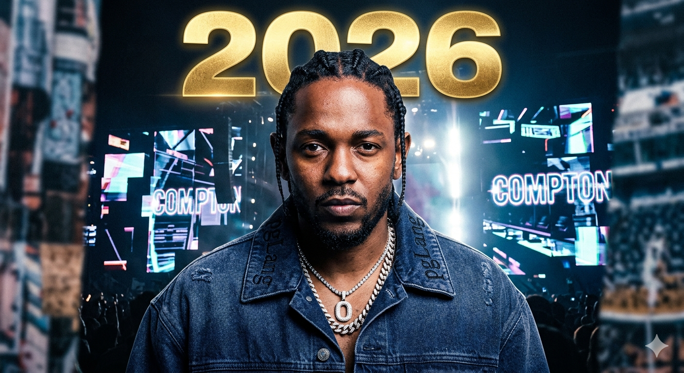 Kendrick Lamar 2026 Update: Grammys, Tours, & What’s Next