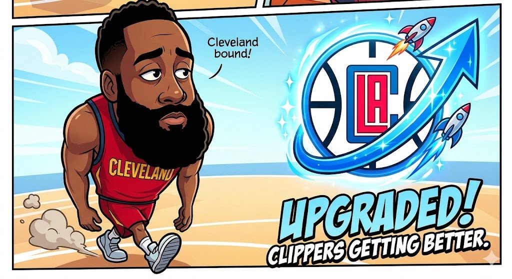 NBA Trade Regrets: Are the Clippers Actually Better Without James Harden?