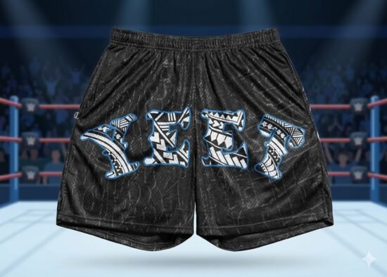 jey uso yeet shorts
