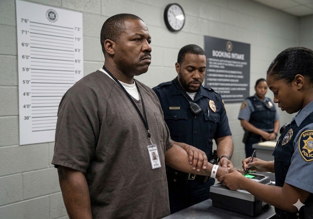 Lontrell Williams SR. (Not out on House Arrest) Transferred to Texas Jail *After* Bonding Out for 250K