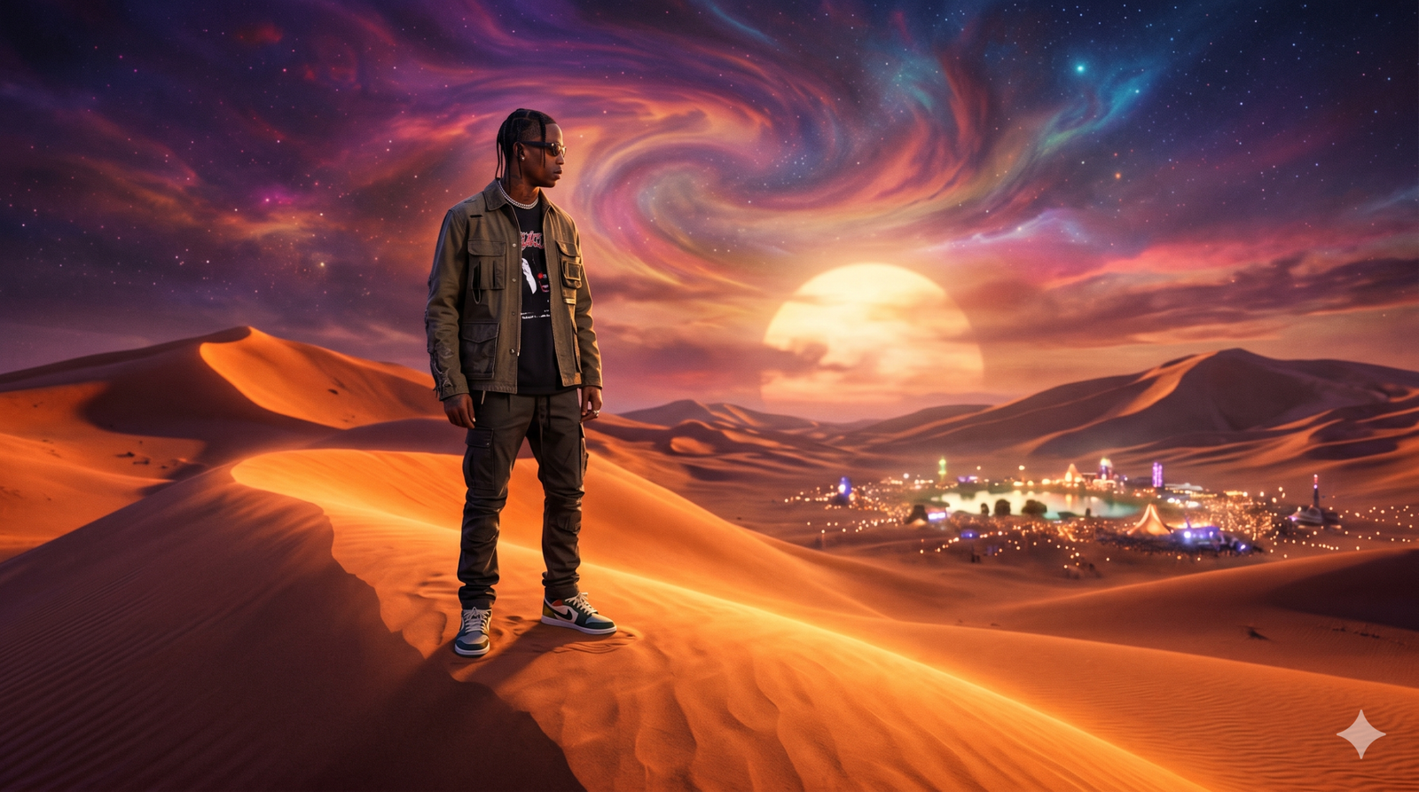 Travis Scott 2026 Album Updates: Mirage Rumors & Features! 🌵🔥