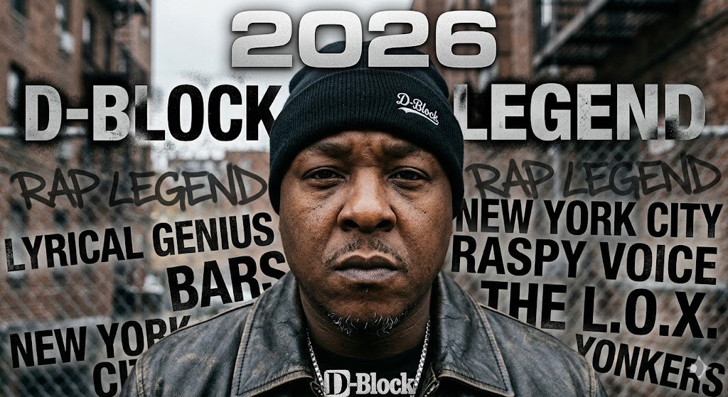 What’s Jadakiss Doing in 2026? The Ultimate Update!