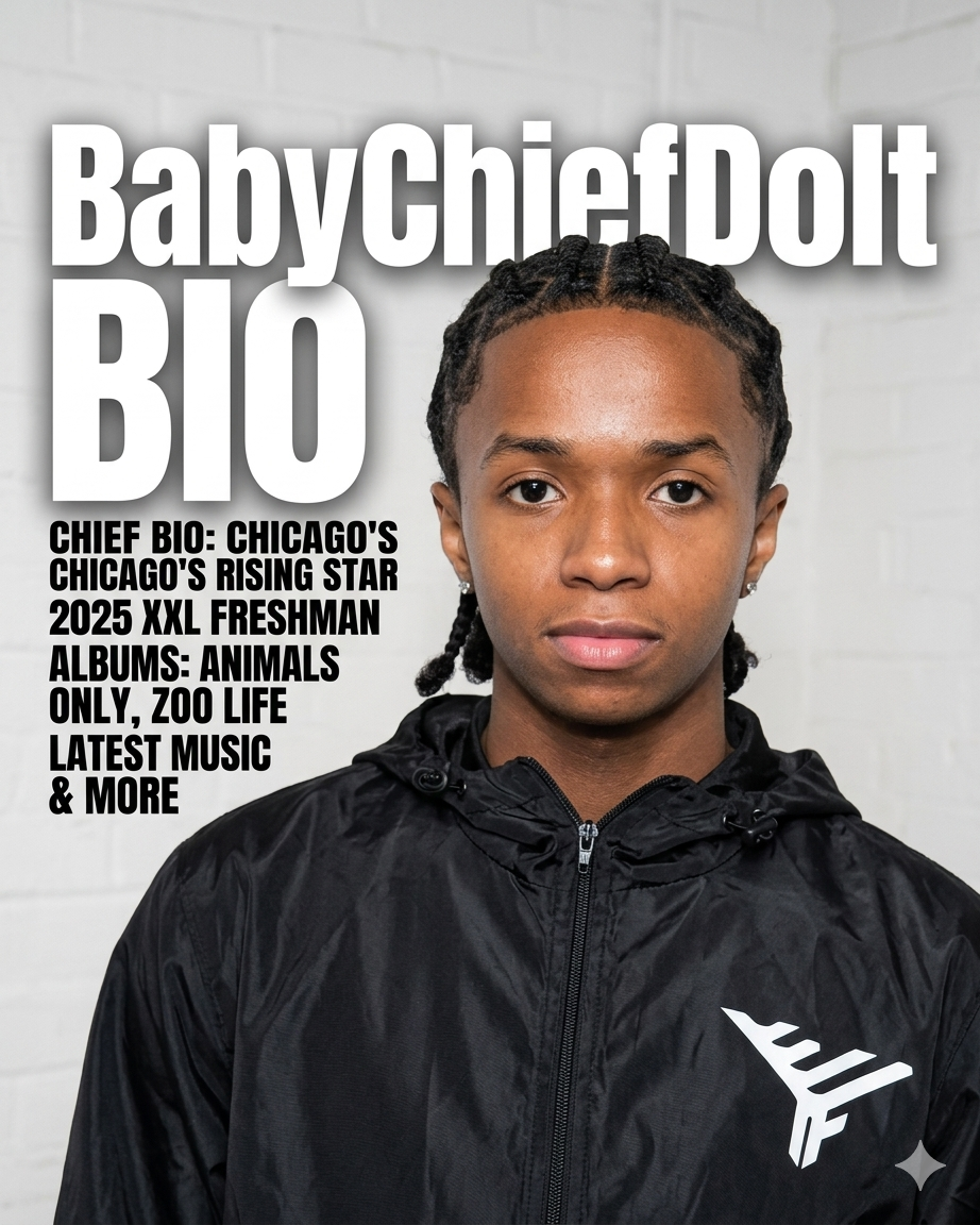 Who is Baby Chief Do It?