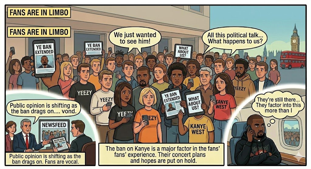 kanye fans
