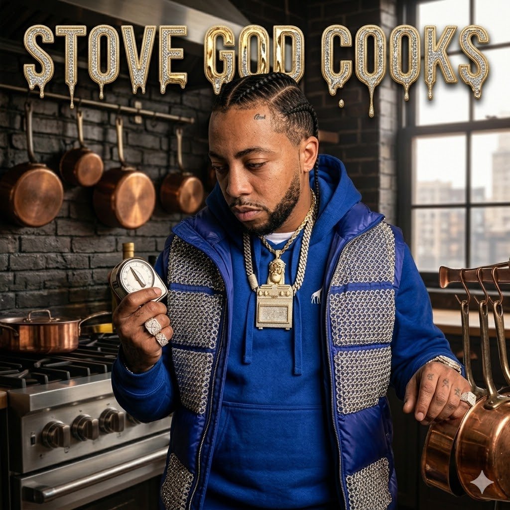 Stove God Cooks is the Hook King of the Rap Game in 2026